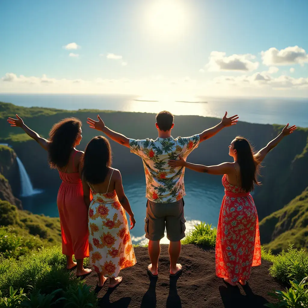 Professional business solutions illustration